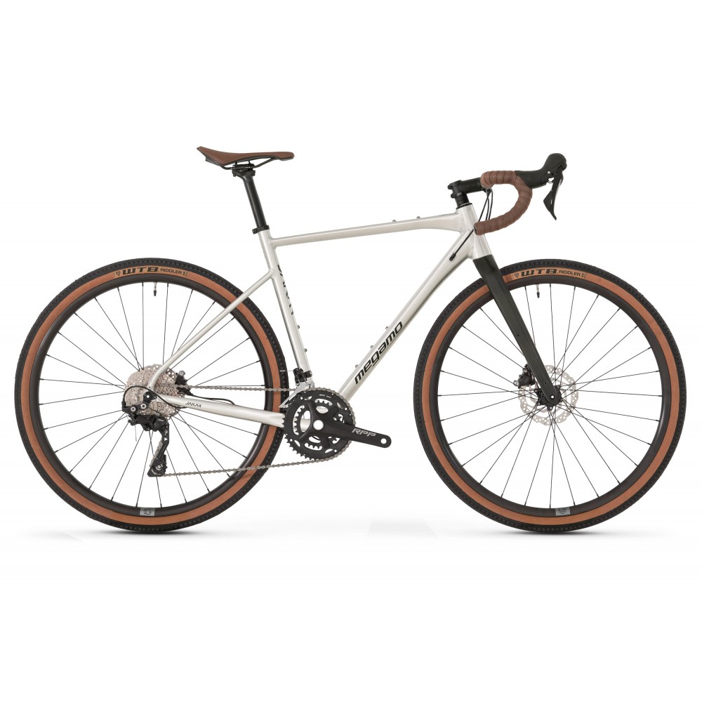 Bicicleta Megamo Jakar 30 Raw 2026