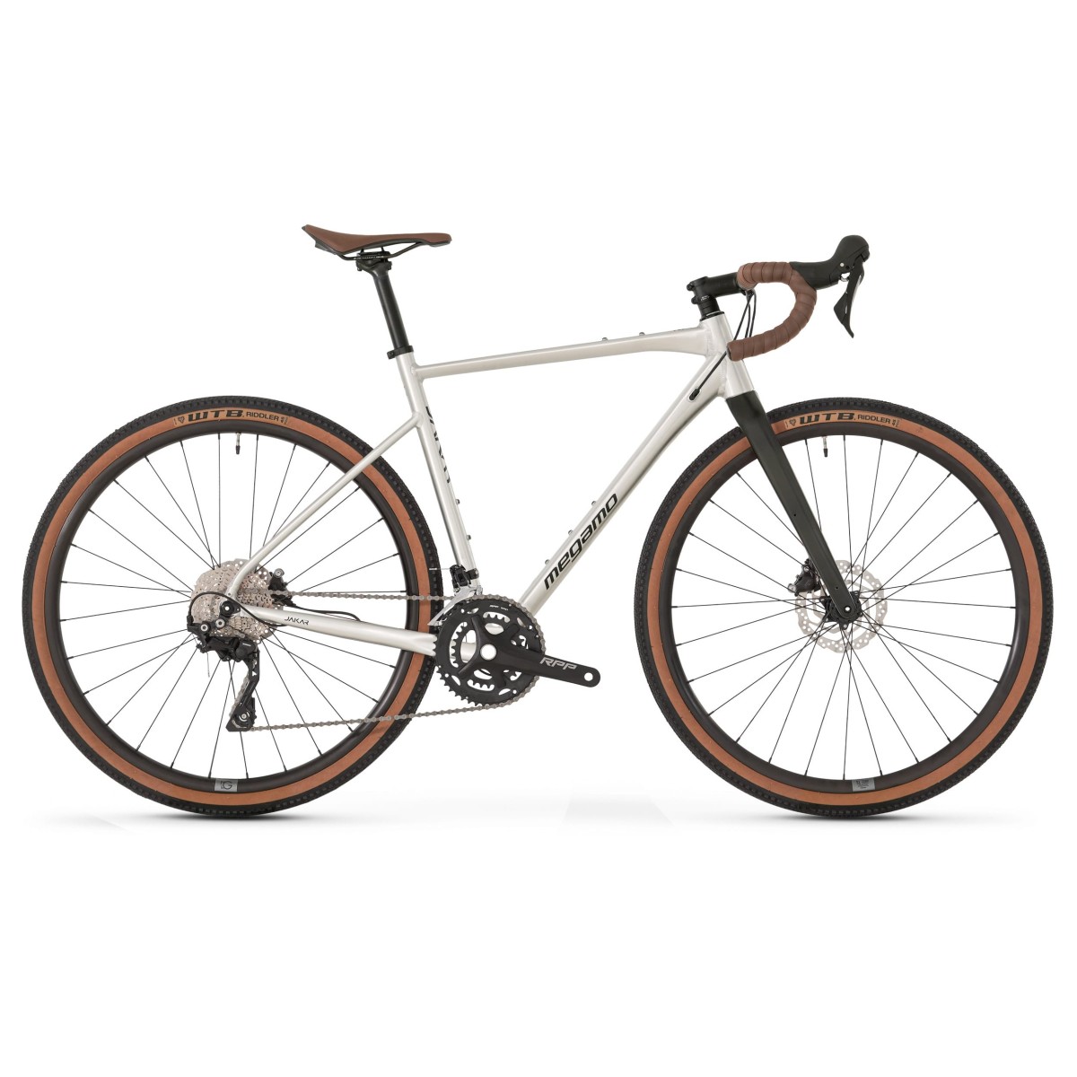 Vélo Megamo Jakar 30 Raw 2026
