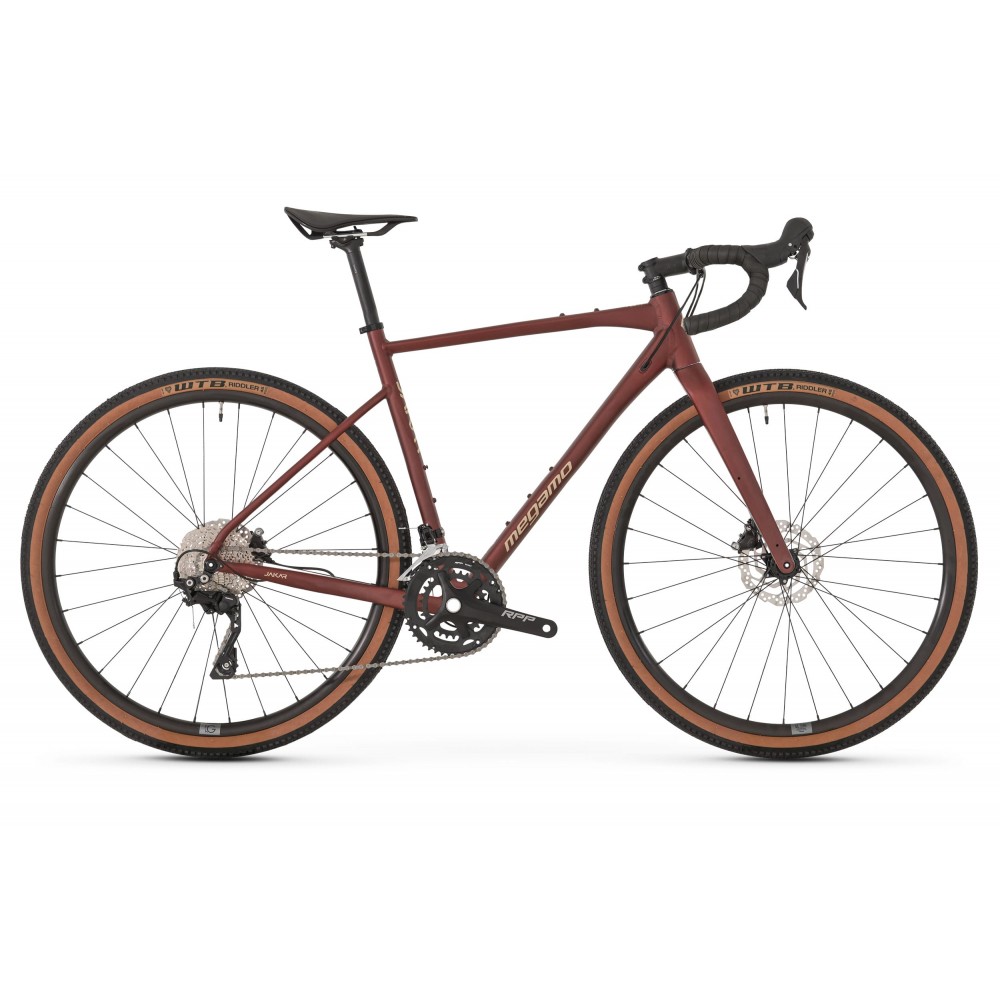 Bicicleta Megamo Jakar 30 Garnet 2026