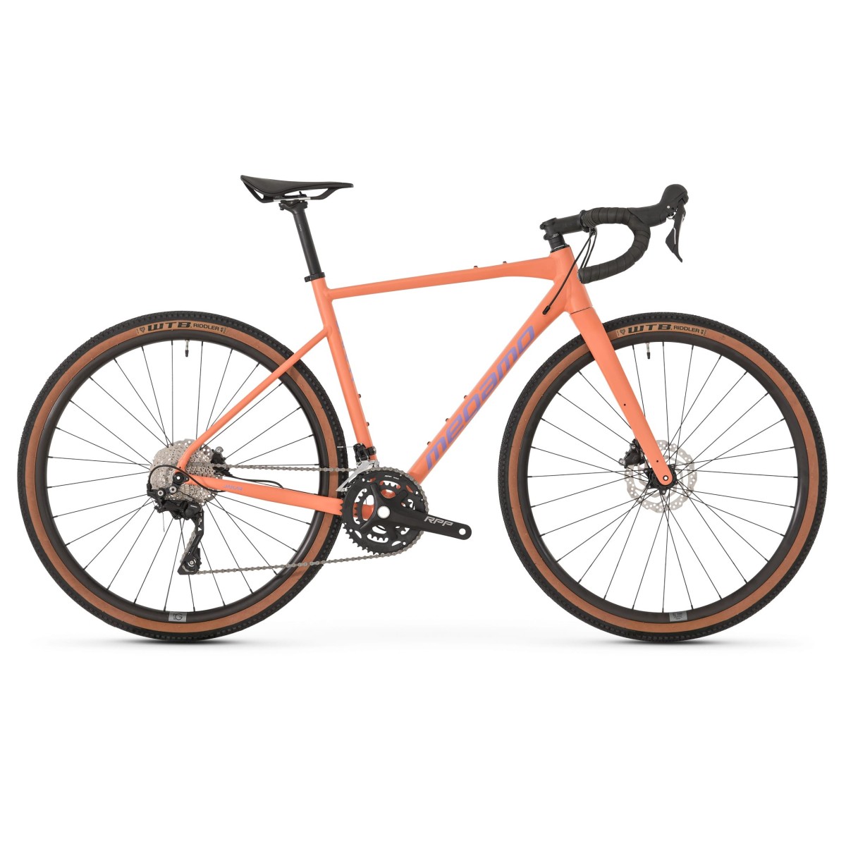 Bicicleta Megamo Jakar 30 Coral 2026