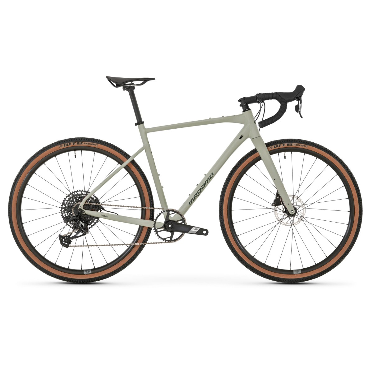 Bicicleta Megamo Jakar 20 Sage 2026