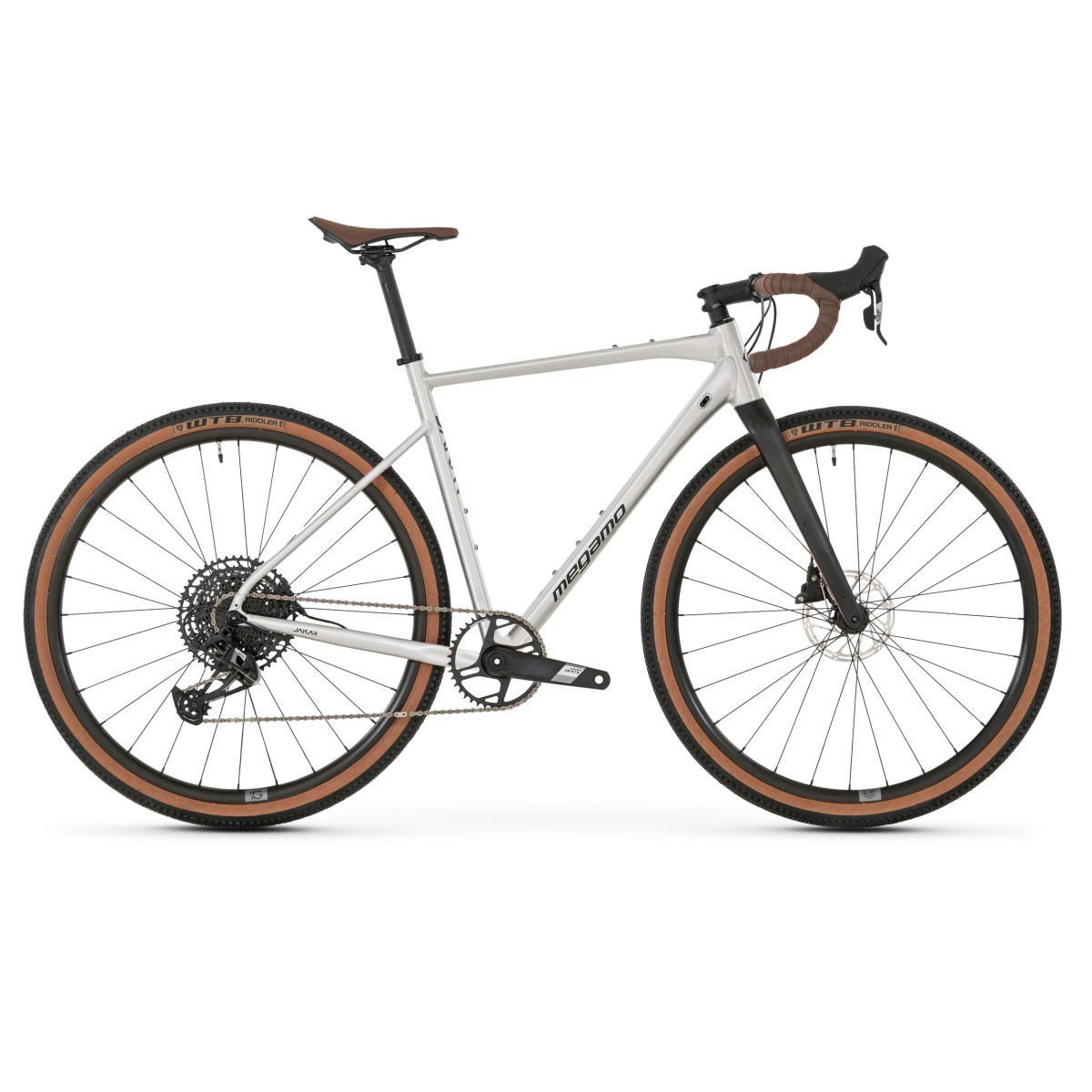 Bicicleta Megamo Jakar 20 Raw 2026