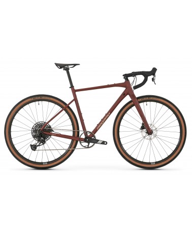 Bicicleta Megamo Jakar 20 Garnet 2026