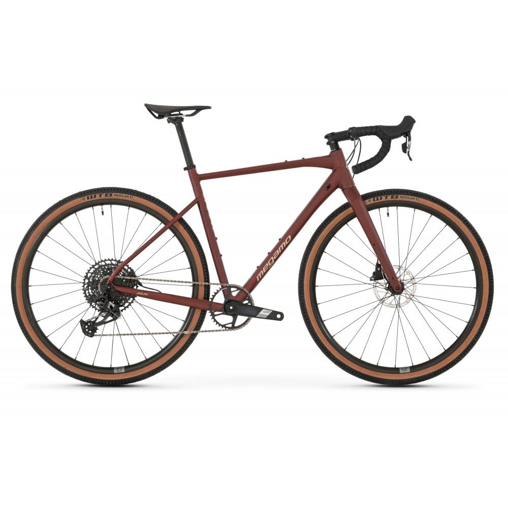 Bicicleta Megamo Jakar 20 Garnet 2026