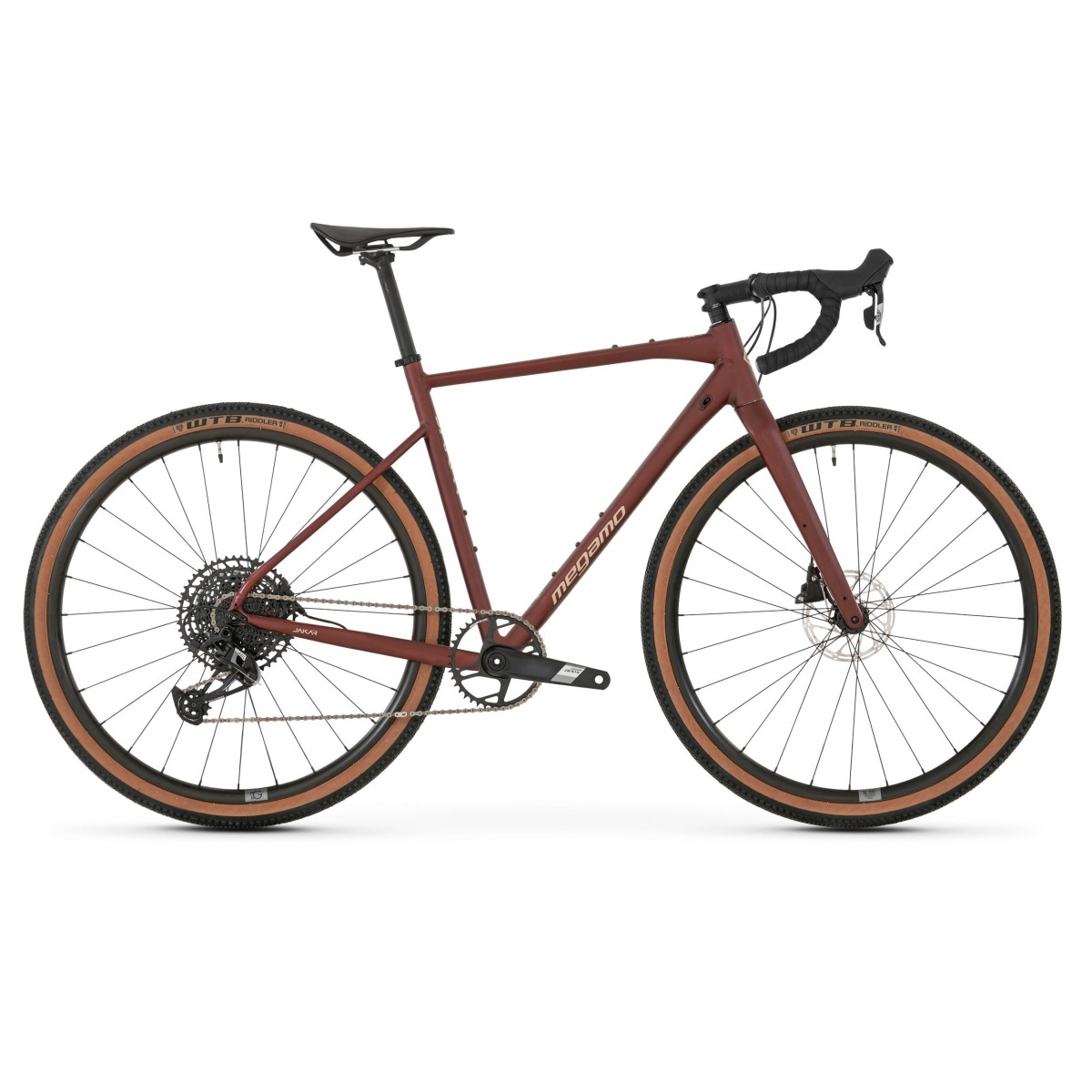 Vélo Megamo Jakar 20 Garnet 2026
