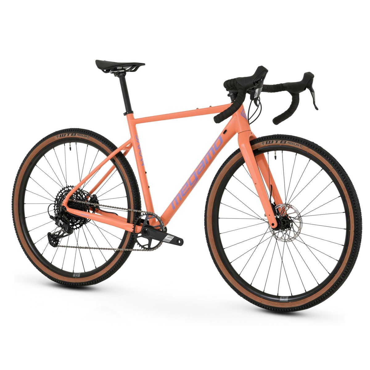 Bicicleta Megamo Jakar 20 Coral 2026