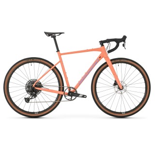 Bicicleta Megamo Jakar 20 Coral 2026