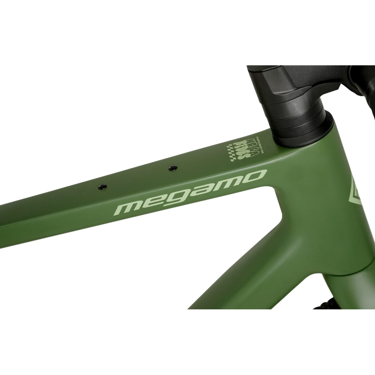 Bicicleta Megamo West 03 Camo 2026