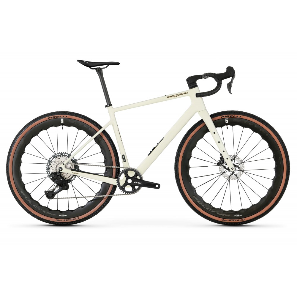 Bicicleta Megamo West 03 Sand 2026