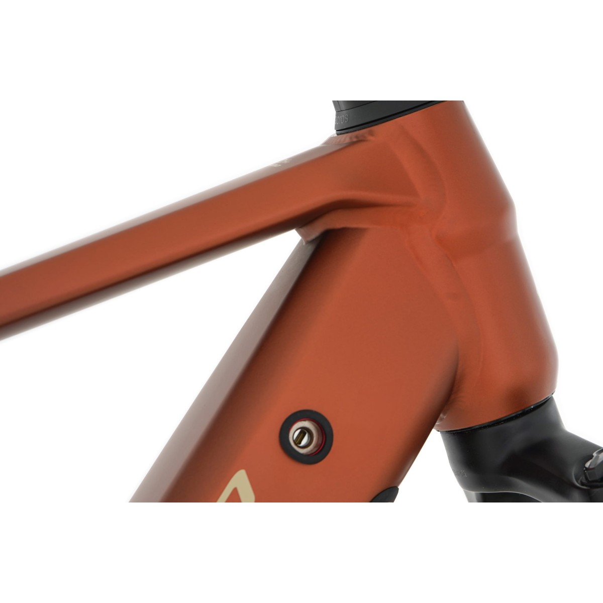 Vélo Megamo Reach Ht 10 Marron 2026