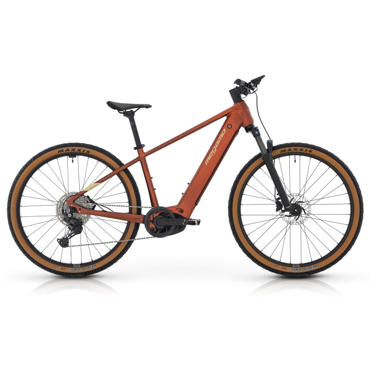 Vélo Megamo Reach Ht 05 Marron 2026