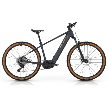 Vélo Megamo Reach Ht 05 Black 2026