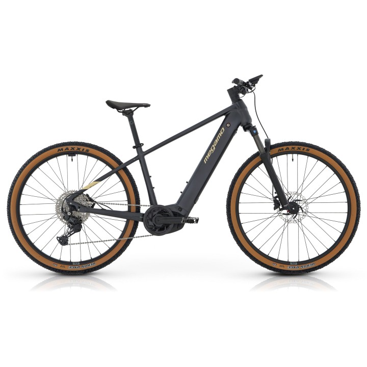 Vélo Megamo Reach Ht 05 Black 2026