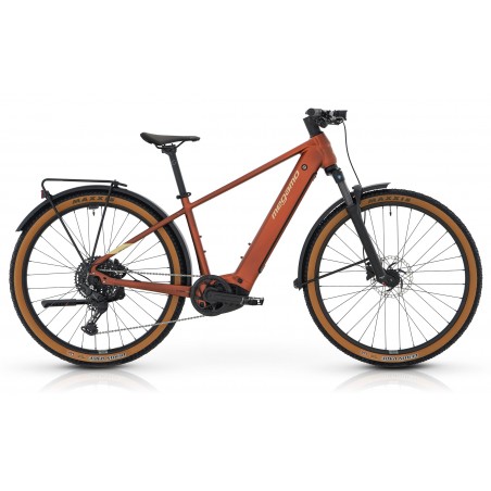 Bicicleta Megamo Reach Ht 10 Suv Brown 2026