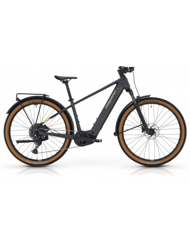 Bicicleta Megamo Reach Ht 10 Suv Black 2026