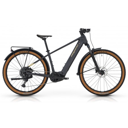 Vélo Megamo Reach Ht 10 Suv Noir 2026
