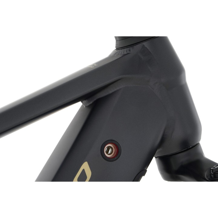 Bicicleta Megamo Reach Ht 10 Suv Black 2026