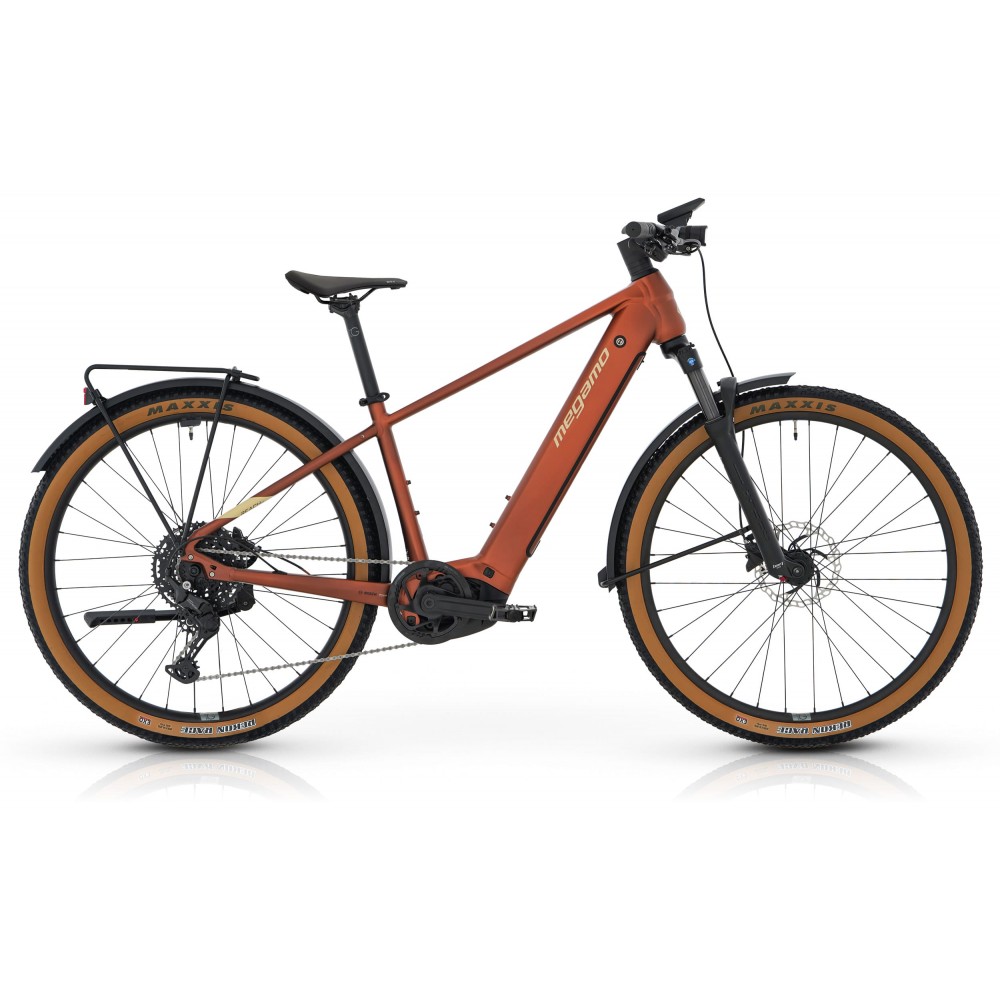 Bicicleta Megamo Reach Ht 05 Suv Brown 2026