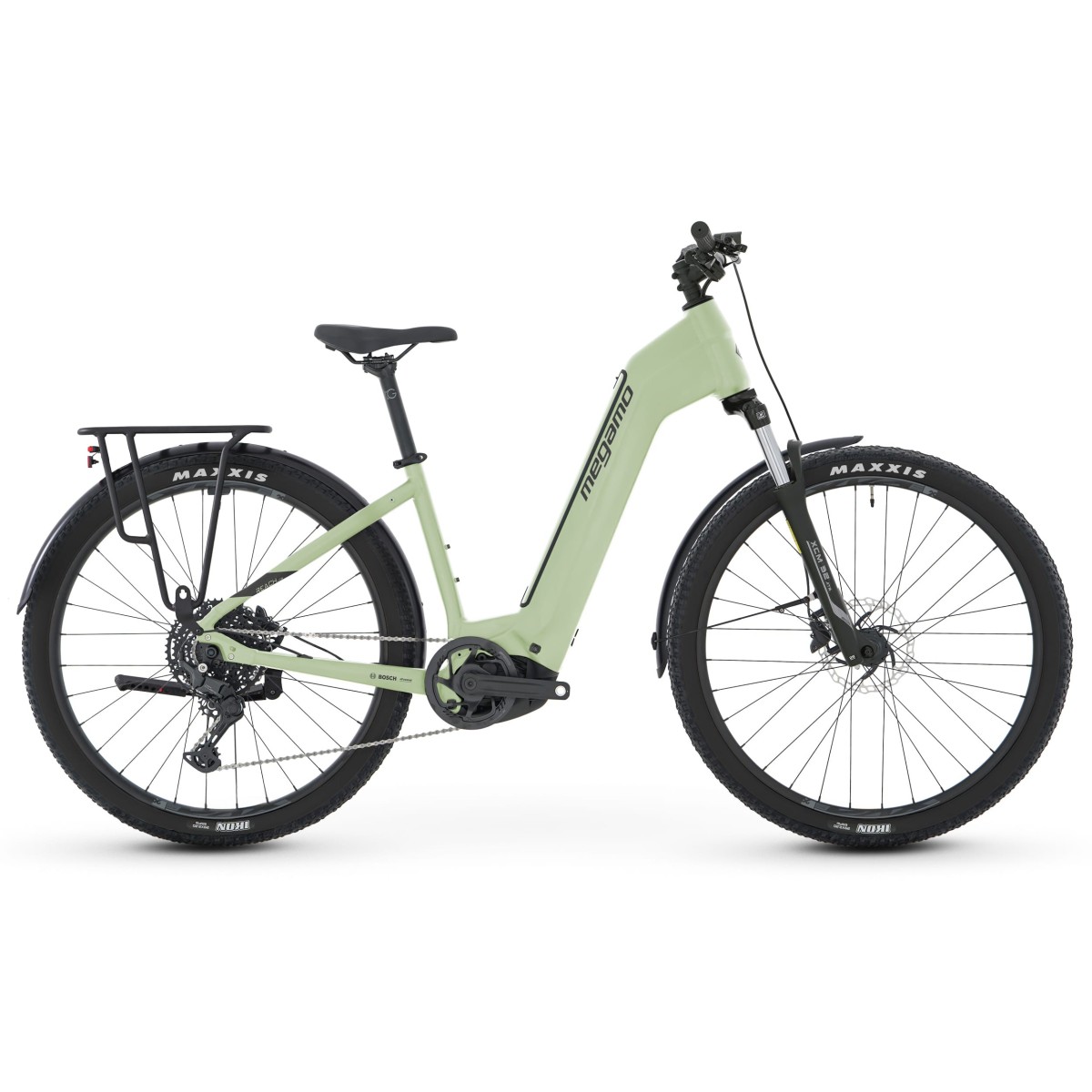 Bicicleta Megamo Reach Low 20 Suv Mint 2026