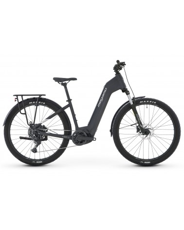 Bicicleta Megamo Reach Low 20 Suv Black 2026