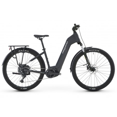 Vélo Megamo Reach Low 20 Suv Black 2026