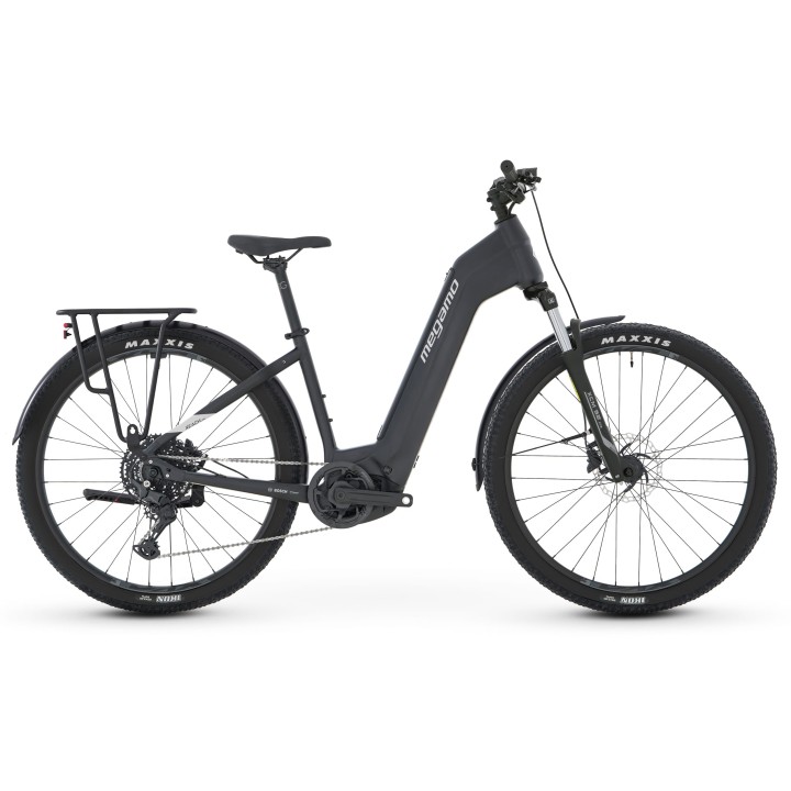 Vélo Megamo Reach Low 20 Suv Black 2026