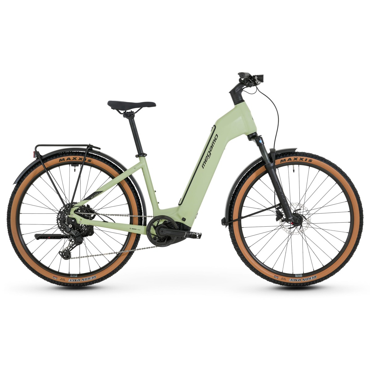 Bicicleta Megamo Reach Low 10 Suv Mint 2026