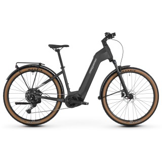 Vélo Megamo Reach Low 10 Suv Noir 2026