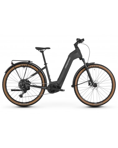 Bicicleta Megamo Reach Low 10 Suv Black 2026