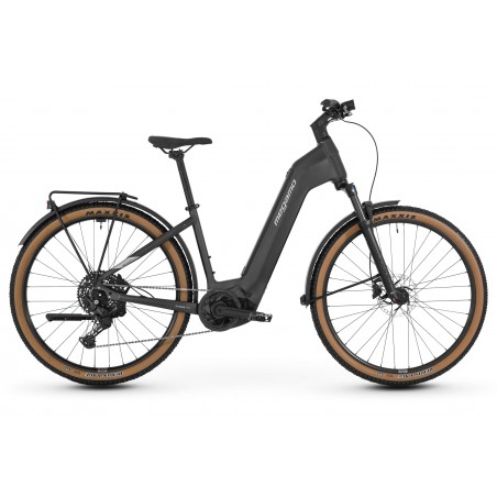 Bicicleta Megamo Reach Low 10 Suv Black 2026