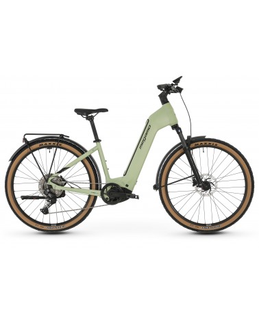 Bicicleta Megamo Reach Low 05 Suv Mint 2026