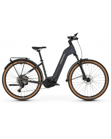 Bicicleta Megamo Reach Low 05 Suv Black 2026