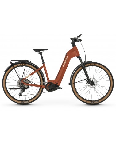 Bicicleta Megamo Reach Low 05 Suv Brown 2026