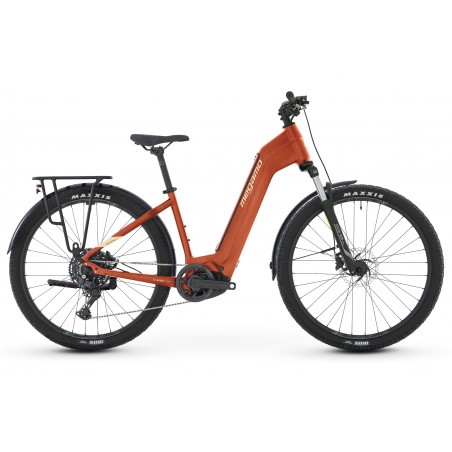 Vélo Megamo Reach Low 20 Suv Brown 2026