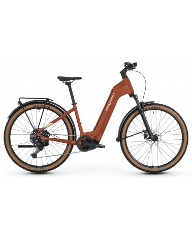 Bicicleta Megamo Reach Low 10 Suv Brown 2026