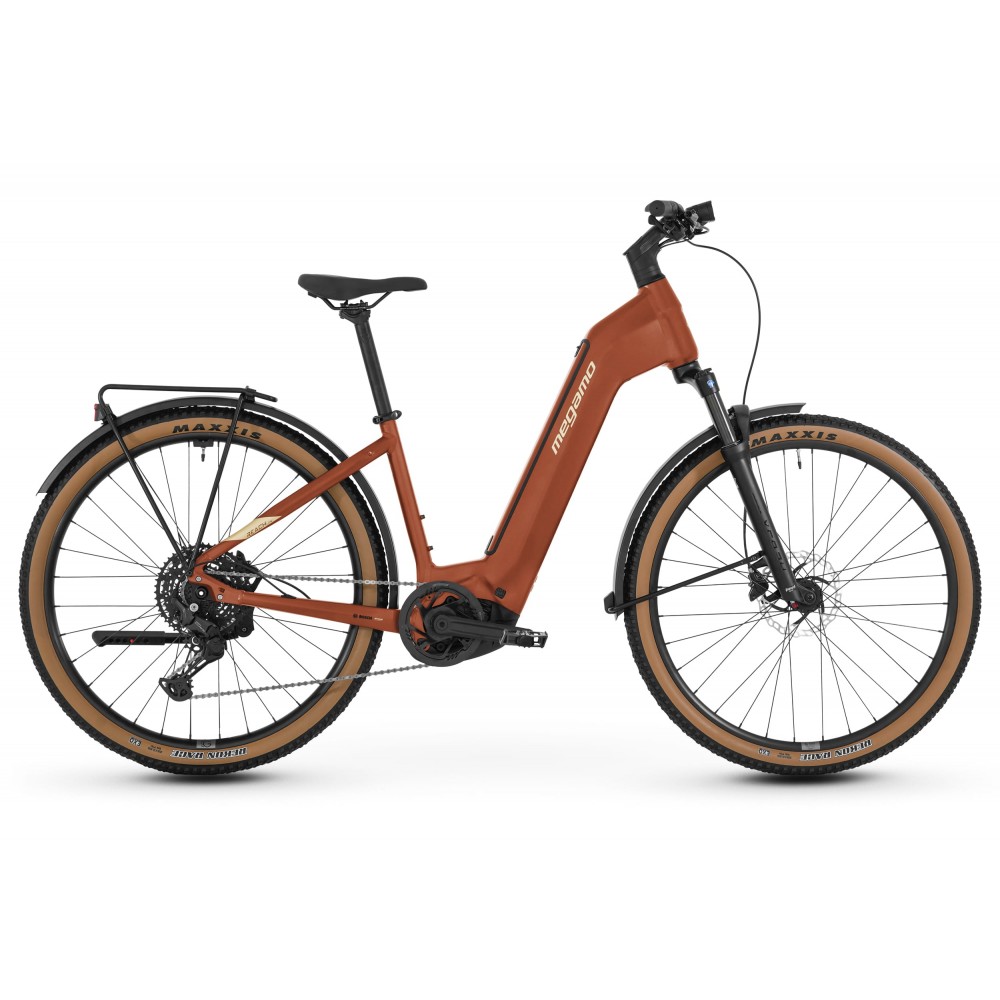 Bicicleta Megamo Reach Low 10 Suv Brown 2026