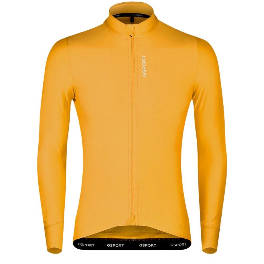 Maillot Hombre Manga Larga Gsport One Chakra