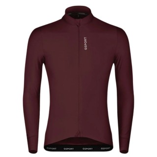Maillot Hombre Manga Larga Gsport One Chai