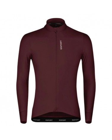 Maillot Hombre Manga Larga Gsport One Chai