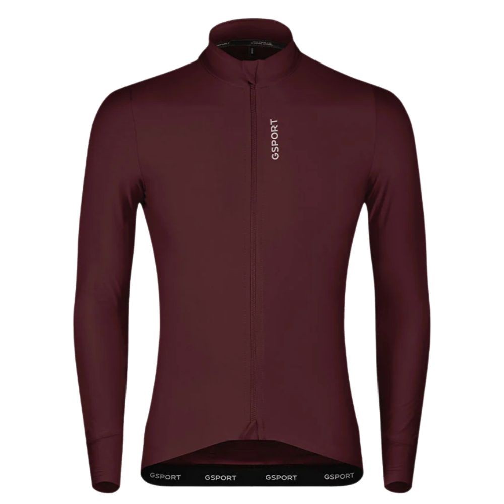 Maillot à manches longues pour homme Gsport One Chai|Maillot|