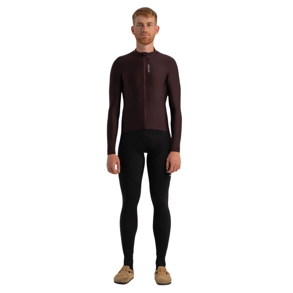 Maillot à manches longues pour homme Gsport One Chai|Maillot|