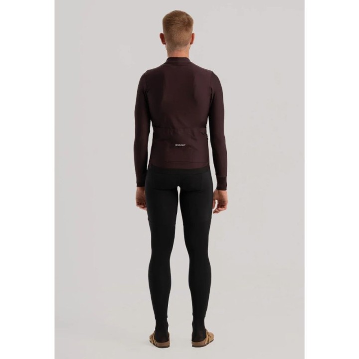Maillot Hombre Manga Larga Gsport One Chai|Maillot|