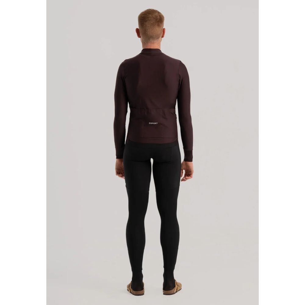 Maillot Hombre Manga Larga Gsport One Chai|Maillot|