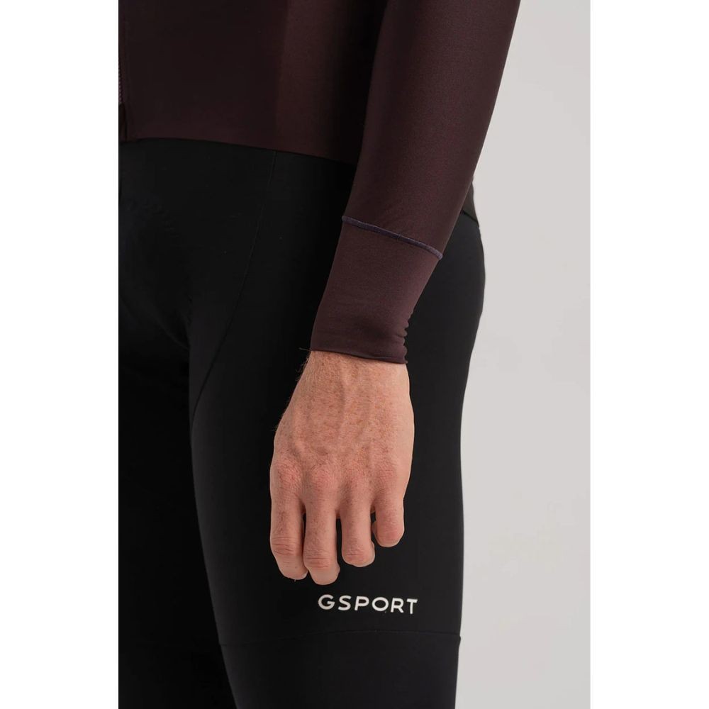 Maillot Hombre Manga Larga Gsport One Chai|Maillot|
