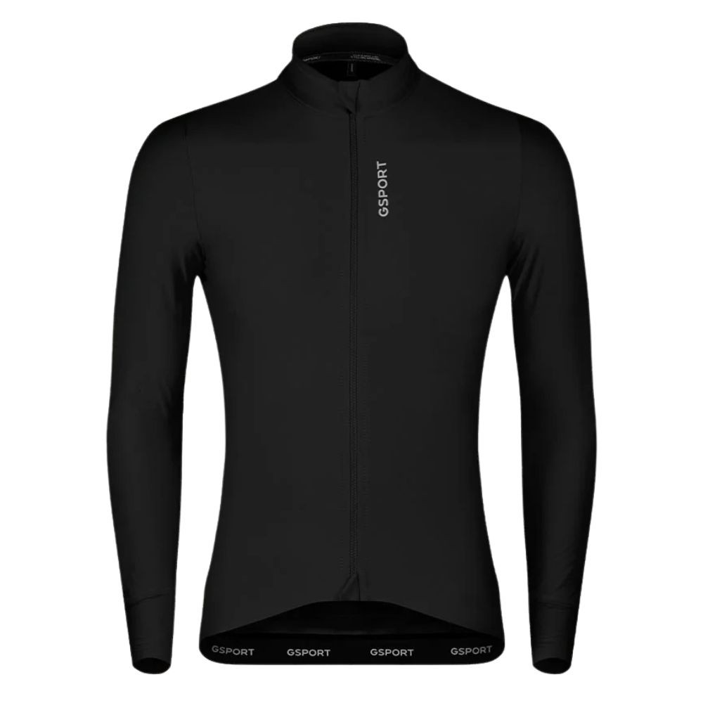 Maillot Hombre Manga Larga Gsport One Eclipse