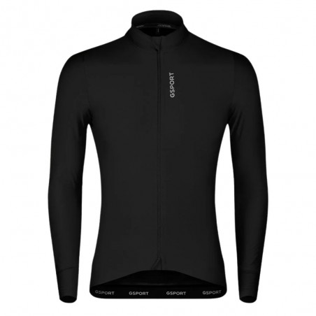 Maillot Hombre Manga Larga Gsport One Eclipse