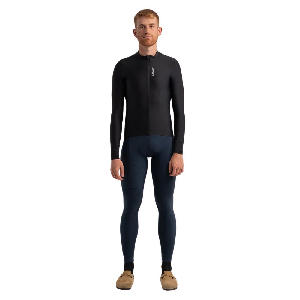 Maillot à manches longues pour homme Gsport One Eclipse|Maillot|