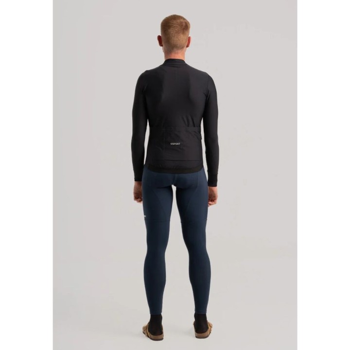 Maillot Hombre Manga Larga Gsport One Eclipse|Maillot|