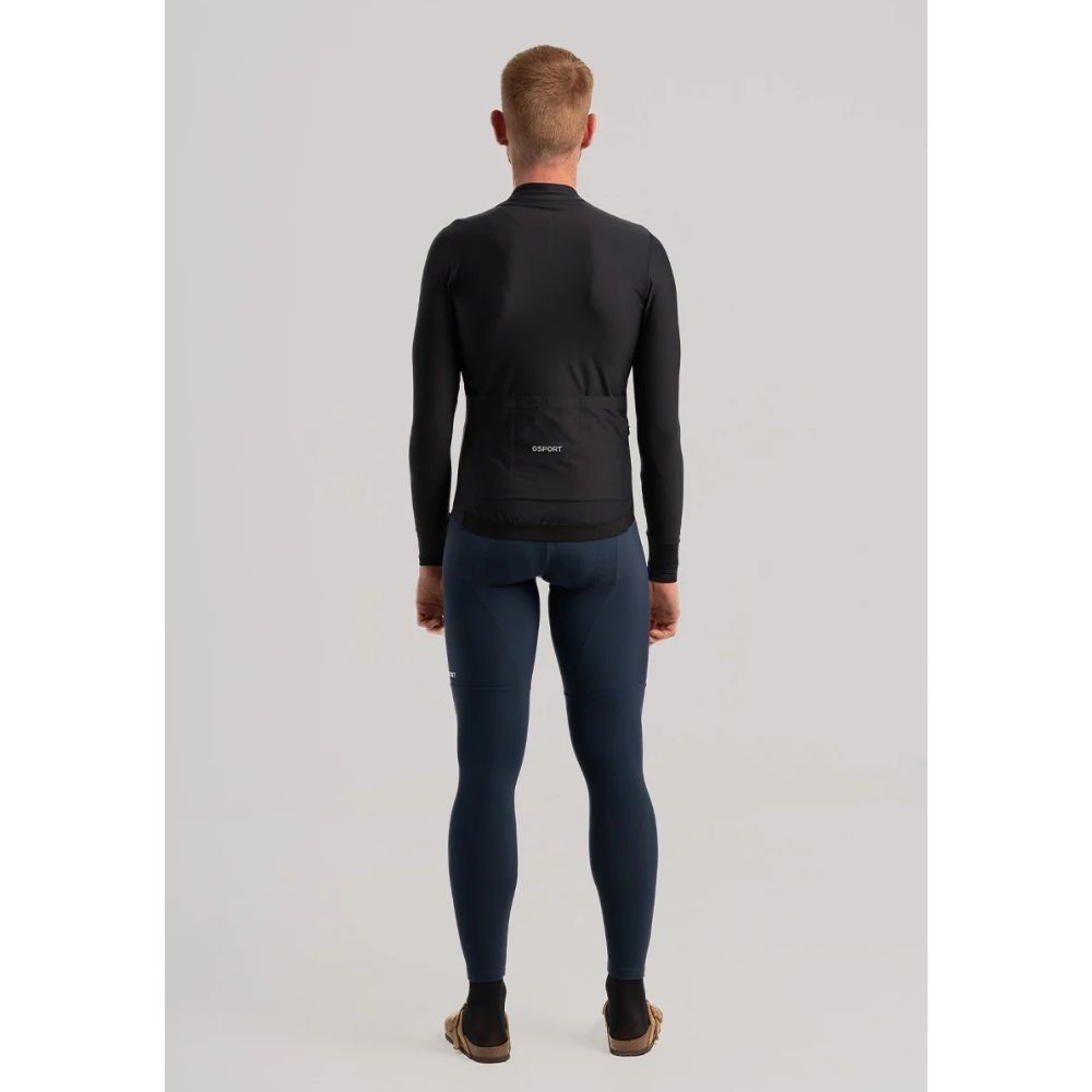 Maillot Hombre Manga Larga Gsport One Eclipse|Maillot|
