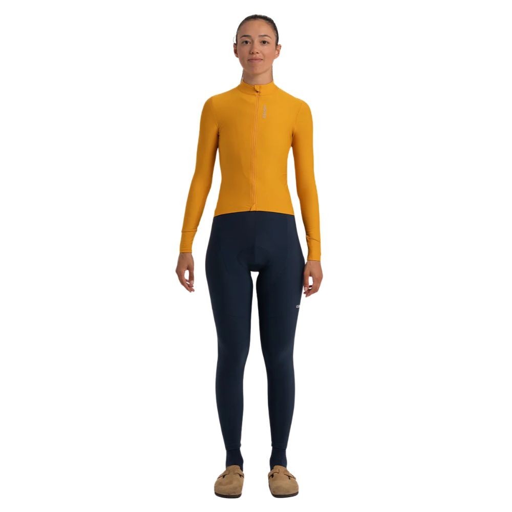 Maillot femme à manches longues Gsport One Chakra|Maillot|